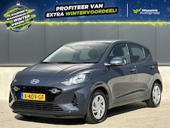 Hyundai i10 - Comfort | Airco | Apple Carplay/ Android Auto | Cruise Control | € 285 PL per maand