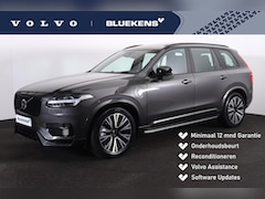 Volvo XC90 - T8 Recharge AWD Ultimate Dark - Luchtvering - Panorama/schuifdak - IntelliSafe Assist & Su