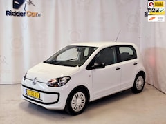 Volkswagen Up! - 1.0 take up BlueMotion|AIRCO|2e EIG|NAP|APK 09-25|