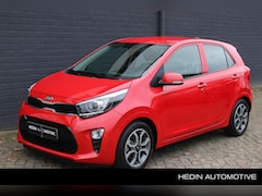 Kia Picanto - 1.0 CVVT First Edition NL-Auto | Navigatie | Camera | Climate Controle | Cruise Control |