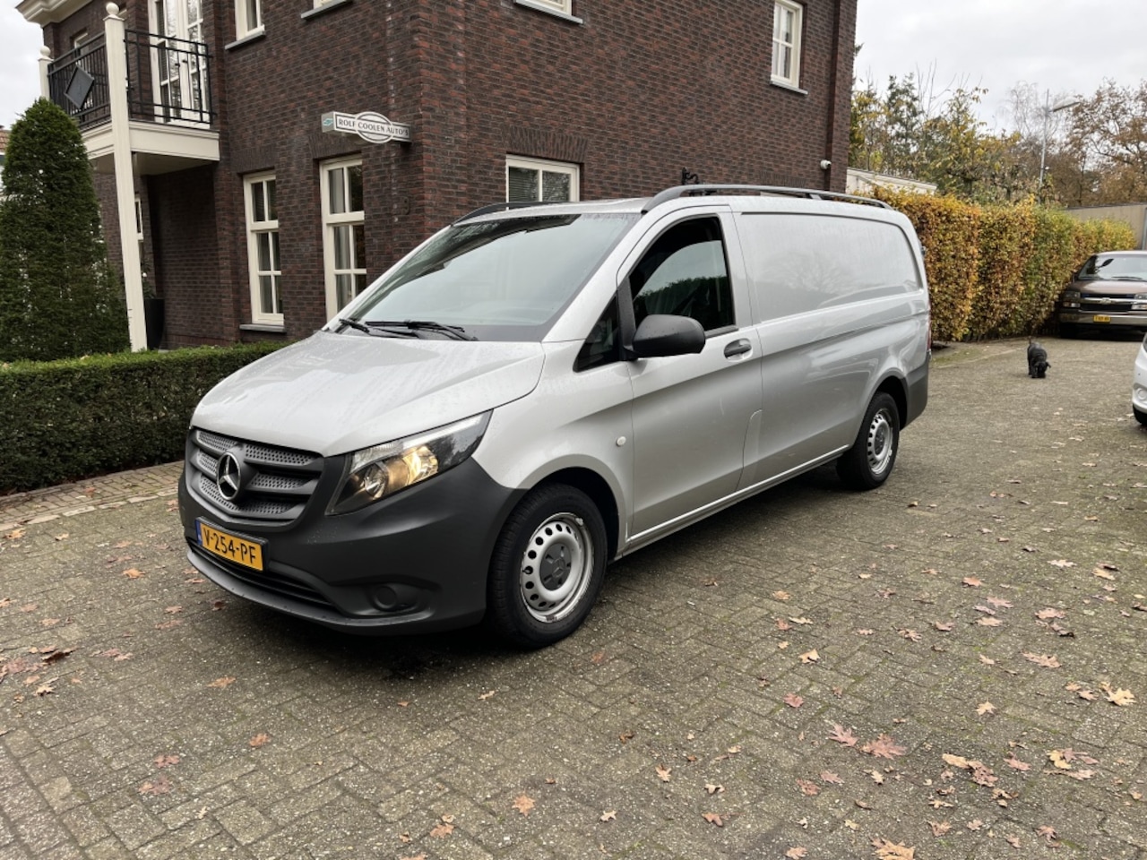 Mercedes-Benz Vito - 111 CDI Lang BusPro+ - AutoWereld.nl