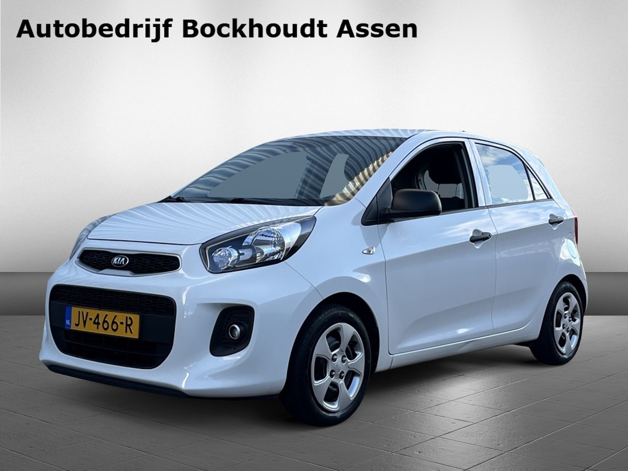 Kia Picanto - 1.0 CVVT EconomyLine 1.0 CVVT EconomyLine - AutoWereld.nl