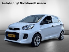 Kia Picanto - 1.0 CVVT EconomyLine | Trekhaak | Radio USB