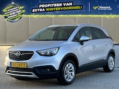 Opel Crossland X - 1.2 Turbo 110pk Innovation | Automaat | Trekhaak | Navigatie | Inhaalsensor | Keyless Entr