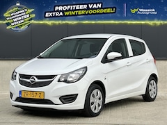 Opel Karl - 1.0 Start/Stop 75pk 120 Jaar Edition | Airco | Bluetooth | Cruise Control | Reservewiel |