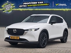 Mazda CX-5 - 2.0 SKYACTIV-G 165pk 2WD Aut Comfort | Navigatie | Camera achter | Stoelverwarming | Clima