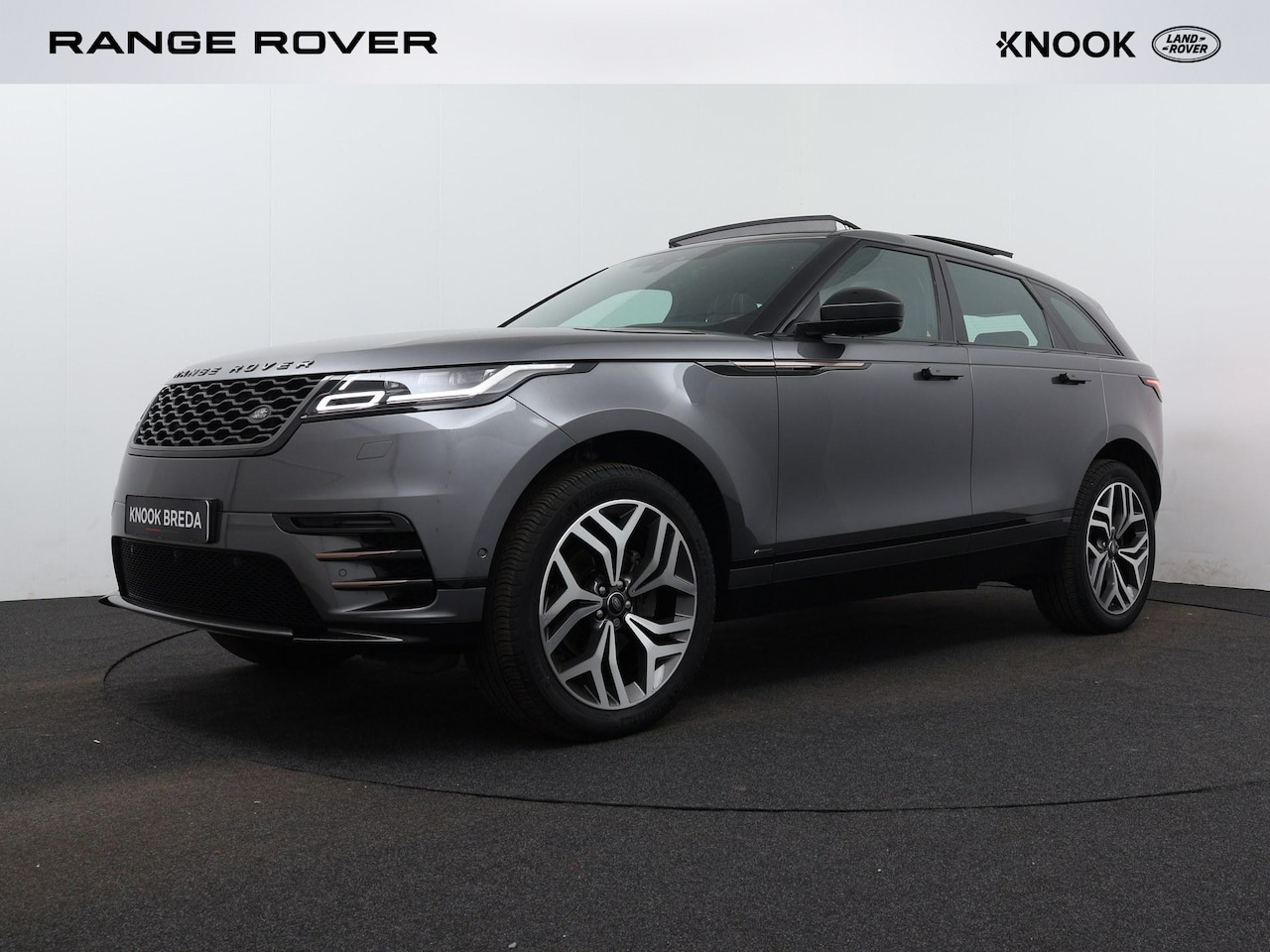 Land Rover Range Rover Velar - P250 AWD R-Dynamic SE | Panorama | 20'' | Keyless - AutoWereld.nl