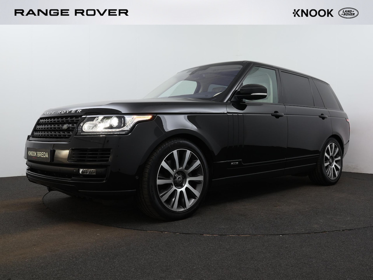 Land Rover Range Rover - 5.0 V8 Autobiography LWB | Panorama | 360 Camera | Entertainment - AutoWereld.nl