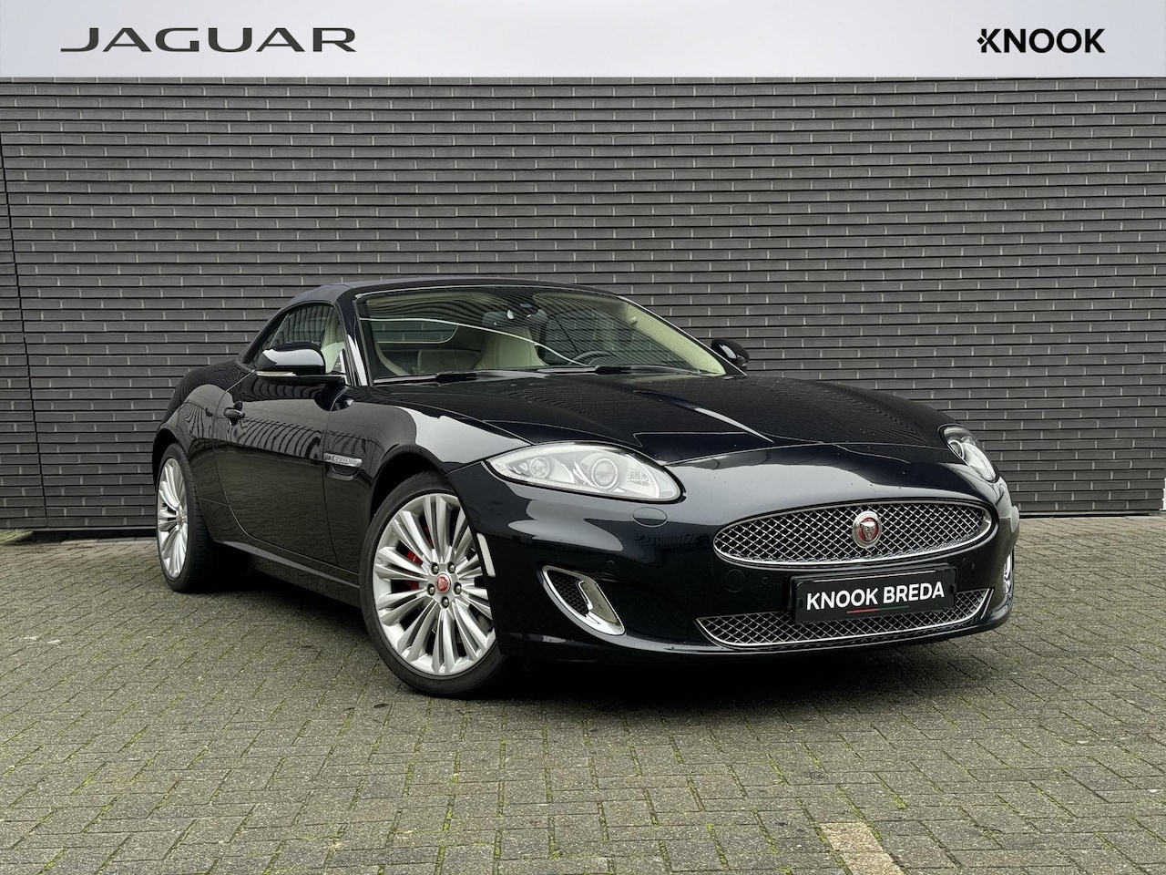 Jaguar XK - 5.0 V8 Convertible Portfolio 5.0 V8 Convertible Portfolio - AutoWereld.nl