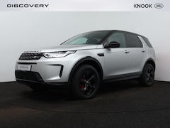 Land Rover Discovery Sport - P300e | Satin wrap | Cold Climate | Camera