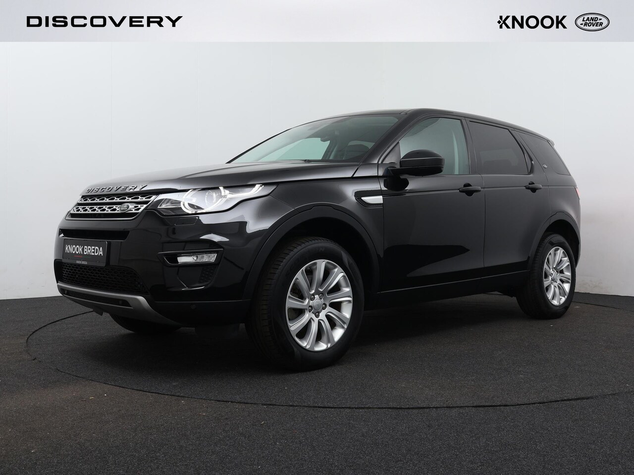 Land Rover Discovery Sport - Si4 4WD HSE | Voor- Achter Camera | 18'' - AutoWereld.nl