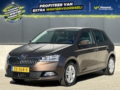 Skoda Fabia - 1.0 TSI Greentech 95pk Style | Navigatie | Climate Control | Cruise Control | Parkeersenso