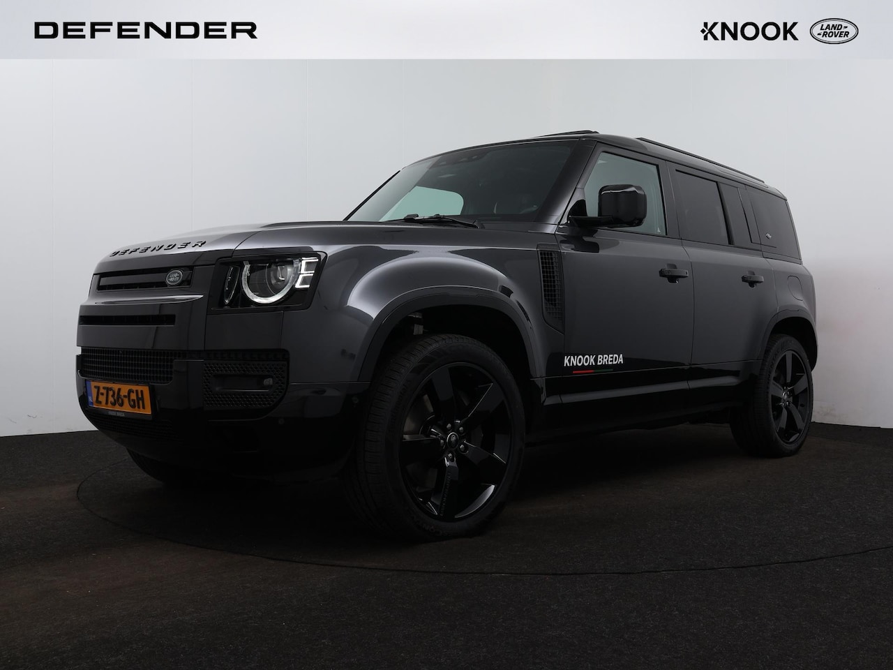 Land Rover Defender 110 - P400e X-Dynamic HSE Beschikbaarheid in overleg. - AutoWereld.nl