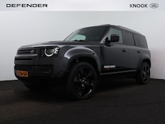 Land Rover Defender 110 - P400e X-Dynamic HSE Beschikbaarheid in overleg