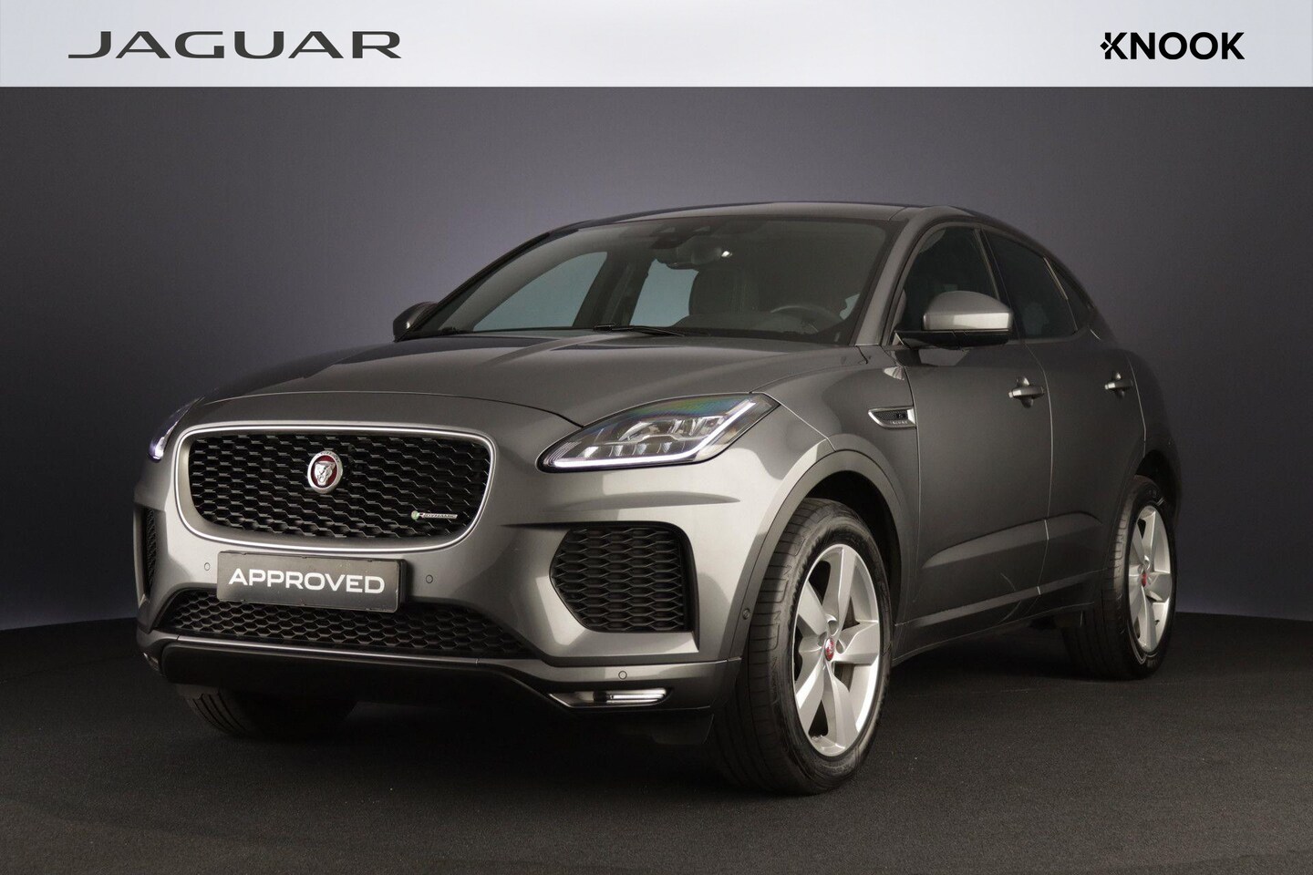 Jaguar E-Pace - D150 AWD R-Dynamic S NP: € 71.797,- - AutoWereld.nl