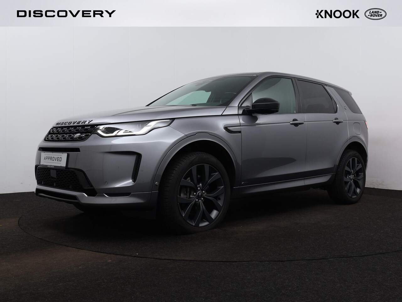 Land Rover Discovery Sport - P300e R-Dynamic - AutoWereld.nl