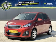 Peugeot 108 - 1.0 5D Active | Airco | Bluetooth | Privacy Glass |