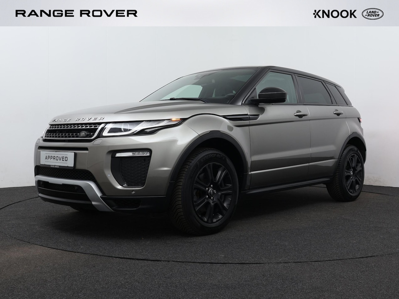 Land Rover Range Rover Evoque - Si4 Urban Series SE Dynamic | 19'' | Cold Climate - AutoWereld.nl