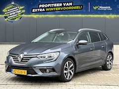 Renault Mégane Estate - 1.3 Energy TCe 140pk Bose | Navigatie | Camera | Cruise Control | Climate Control | 17" Li