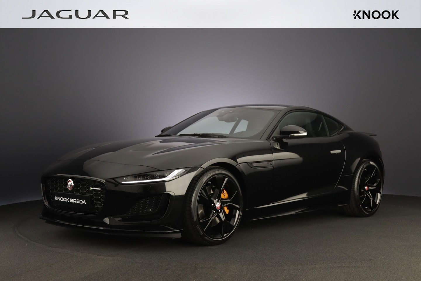 Jaguar F-type - P300 RWD R-Dynamic P300 RWD R-Dynamic - AutoWereld.nl