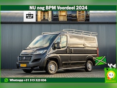 Fiat Ducato - 2.3 MultiJet L1H1 | Euro 6 | 131 PK | Cruise | Climate | Camera | Schuifdeur L+R | LED