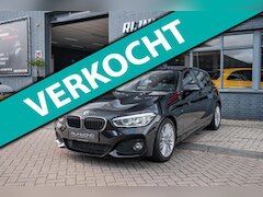 BMW 1-serie - 1d|18i M-pakket|Mode-Knop|Led| Dealer Onderhouden