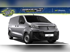 Citroën Jumpy - GB 2.0 BlueHDi 145pk S&S L2 | Airco | Bluetooth | Cruise Control