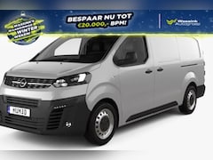 Opel Vivaro - GB 2.0 Diesel 145pk L2H1 S/S Aut | Climate Control | Achteruitrijcamera | Bluetooth