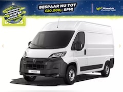 Peugeot Boxer - GB 2.2 140PK BlueHDi S&S L2H2 35 Zwaar | Cruise Control | Achteruitrijcamera | Trekhaak