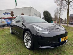 Tesla Model 3 - STANDARD RANGE RWD PLUS 60KWH/PAN/LEER/19INCH/FABRIEKSGARANTIE