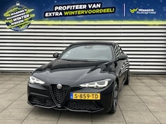 Alfa Romeo Giulia - 2.0T 280pk AWD | 19'' LM Velgen | Navigatie | Achteruitrijcamera