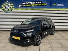 Citroën C3 - 1.2 PureTech 83pk | Achteruitrij Camera | Apple carplay | Stoelverwarming | Navigatie