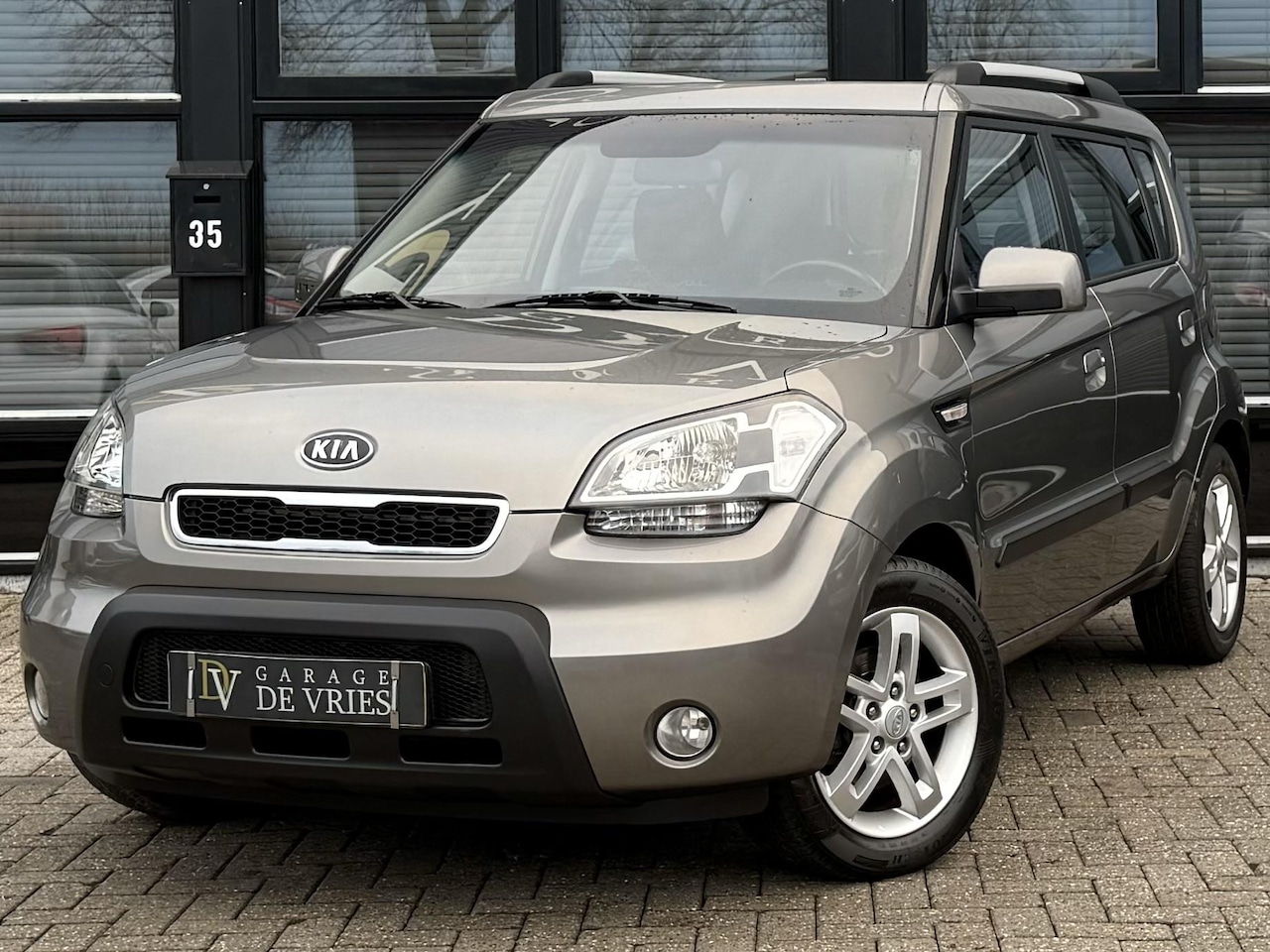 Kia Soul - 1.6 X-ecutive Navi Airco Orig. NL NAP - AutoWereld.nl