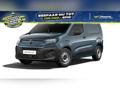 Citroën Berlingo - GB 1.5 BlueHDi 130pk S&S EAT8 L2 | Verhoogd laadvermogen | Cruise Control | Airco | Blueto