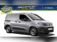 Peugeot Partner - 1.5 BlueHDi 100pk S&S L1 | Climate Control | Achteruitrijcamera | Bluetooth