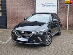 Mazda CX-3 - 2.0 SkyActiv-G 120 GT-M Line Vol opties