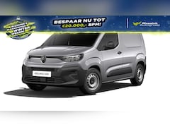 Citroën Berlingo - GB 1.5 BlueHDi 130pk S&S EAT8 L1 | Cruise Control | Airco | Bluetooth