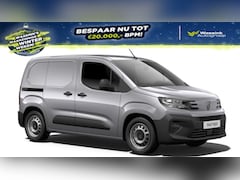 Peugeot Partner - 1.5 BlueHDi 100pk S&S L2 | Verhoogd laadvermogen | Airco | Cruise Control | Bluetooth