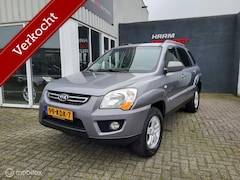 Kia Sportage - 2.0 CVVT X-pect, Eerste eigenaar, Nap