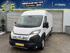 Fiat Ducato - GB 2.2 MJ 140pk L3H2 35 Zwaar | Trekhaak | Cruise Control | Climate Control