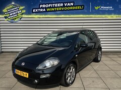 Fiat Punto - 0.9 TwinAir Turbo 100pk 5d Lounge | Navigatie | Cruise Control | Climate Control