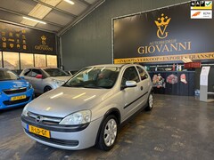 Opel Corsa - 1.2-16V Sport inruilen is mogelijk