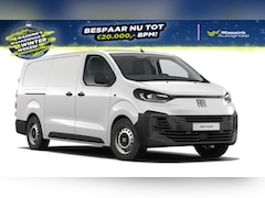 Fiat Scudo - 2.0 Diesel 145pk Lengte 3 I Moduwork Laadruimte I Comfort Pakket I Navigatie Pakket I Trek