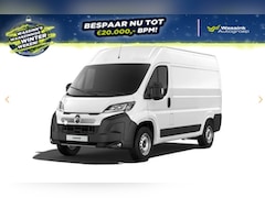 Citroën Jumper - GB 2.2 BlueHDi 140pk S&S L2H2 35 EAT8 | Airco | Cruise Control | Bluetooth