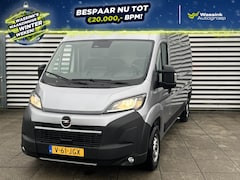 Opel Movano - GB 2.2 D 140pk L3H2 35 | Navigatie | Climate Control | Trekhaak