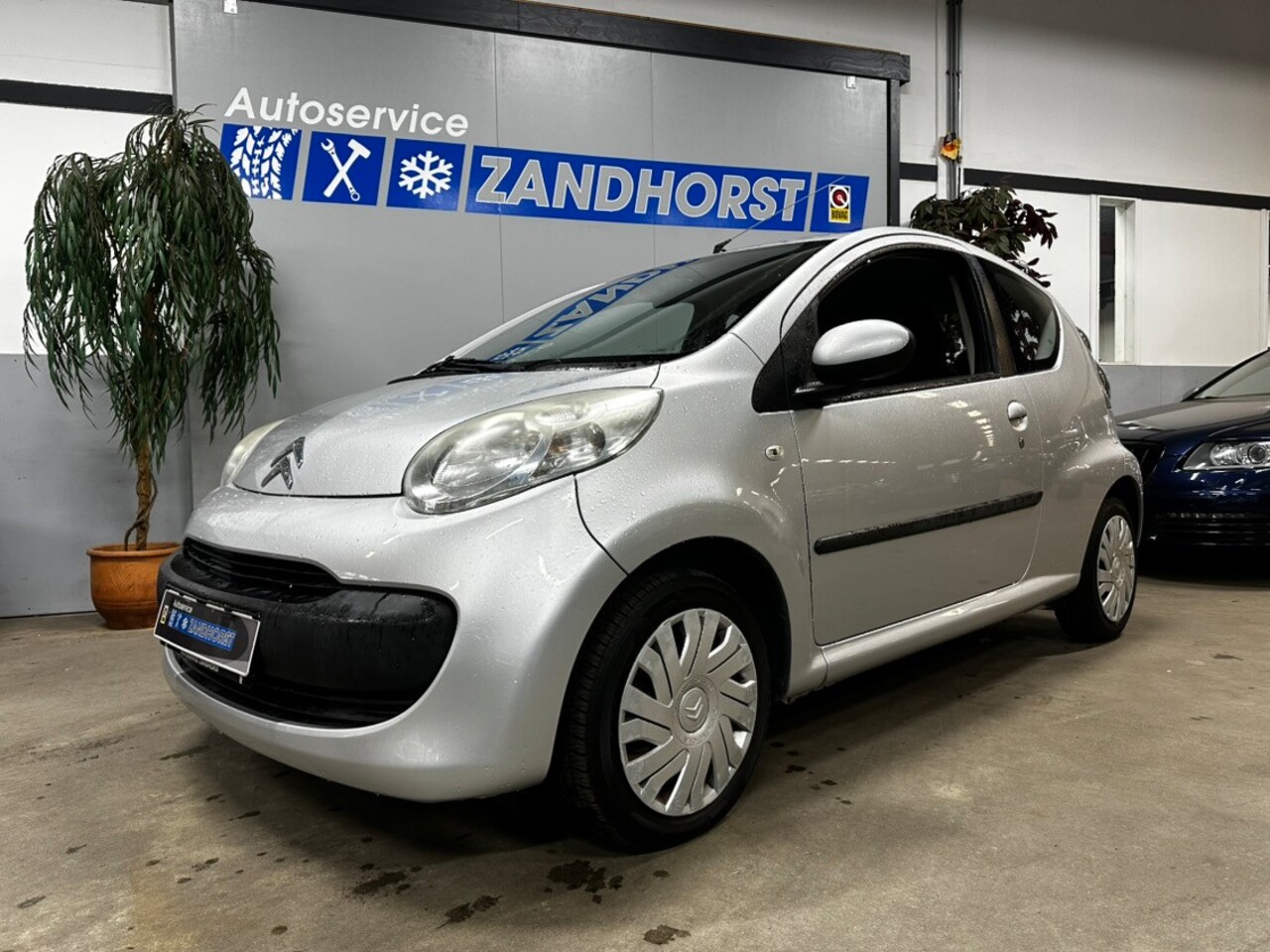 Citroën C1 - 1.0-12V Ambiance 1.0-12V Ambiance - AutoWereld.nl