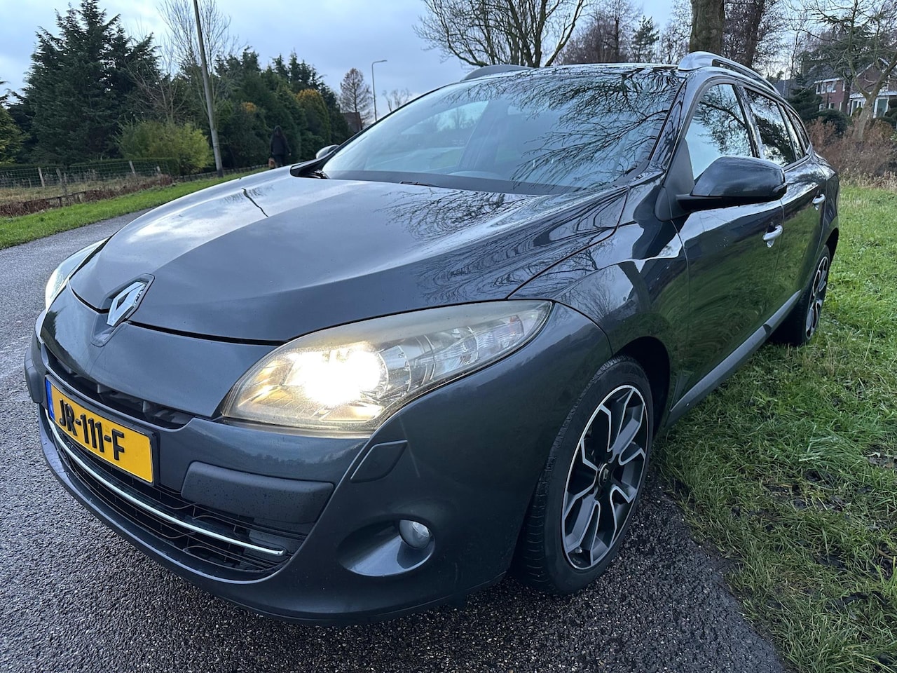 Renault Mégane Estate - 1.4 TCe Dynamique|pano|xenon - AutoWereld.nl