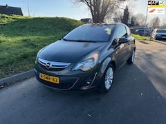 Opel Corsa - 1.2 EcoFlex Cosmo LPG Panoramadak