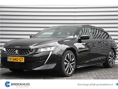 Peugeot 508 SW - 1.6 HYBRID 225PK GT PREMIÈRE AUTOMAAT / NAVI / LEDER / CLIMA / PDC / AGR / 18" LMV / CAMER