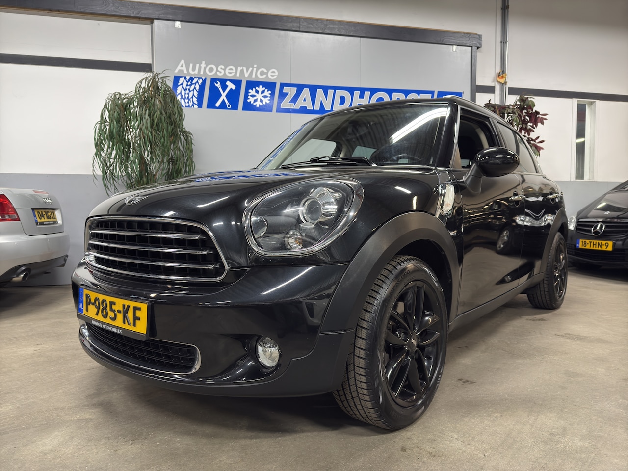 MINI Countryman - 1.6 One Chili Mini 1.6 One Chili - AutoWereld.nl